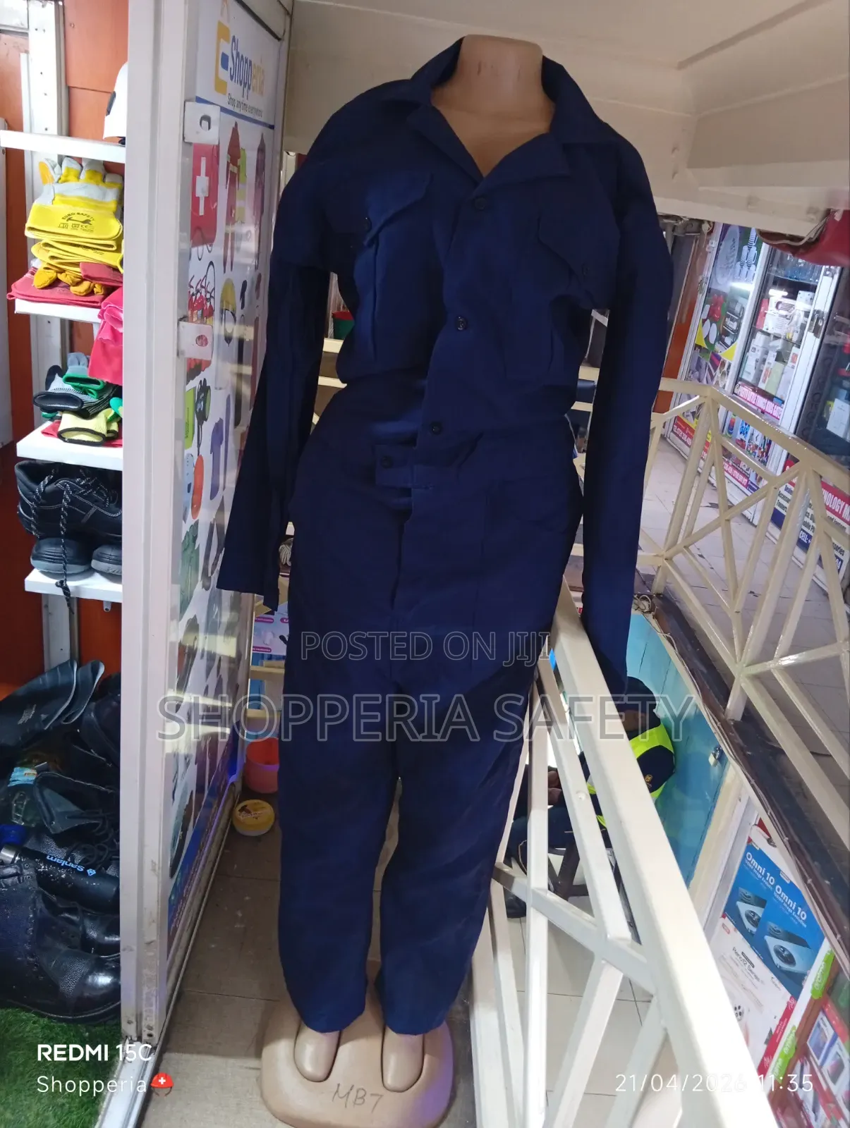 Overall Overall
