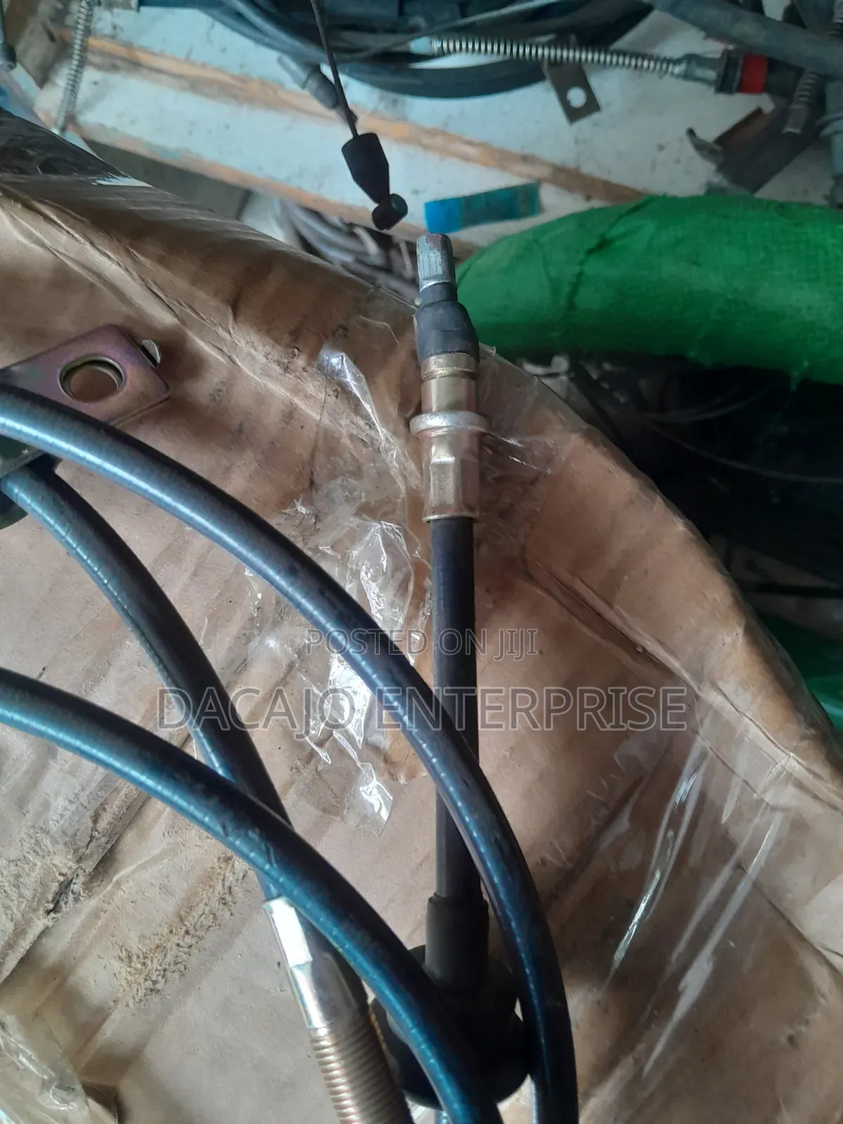 Quality 4d31 Handbrake Cables