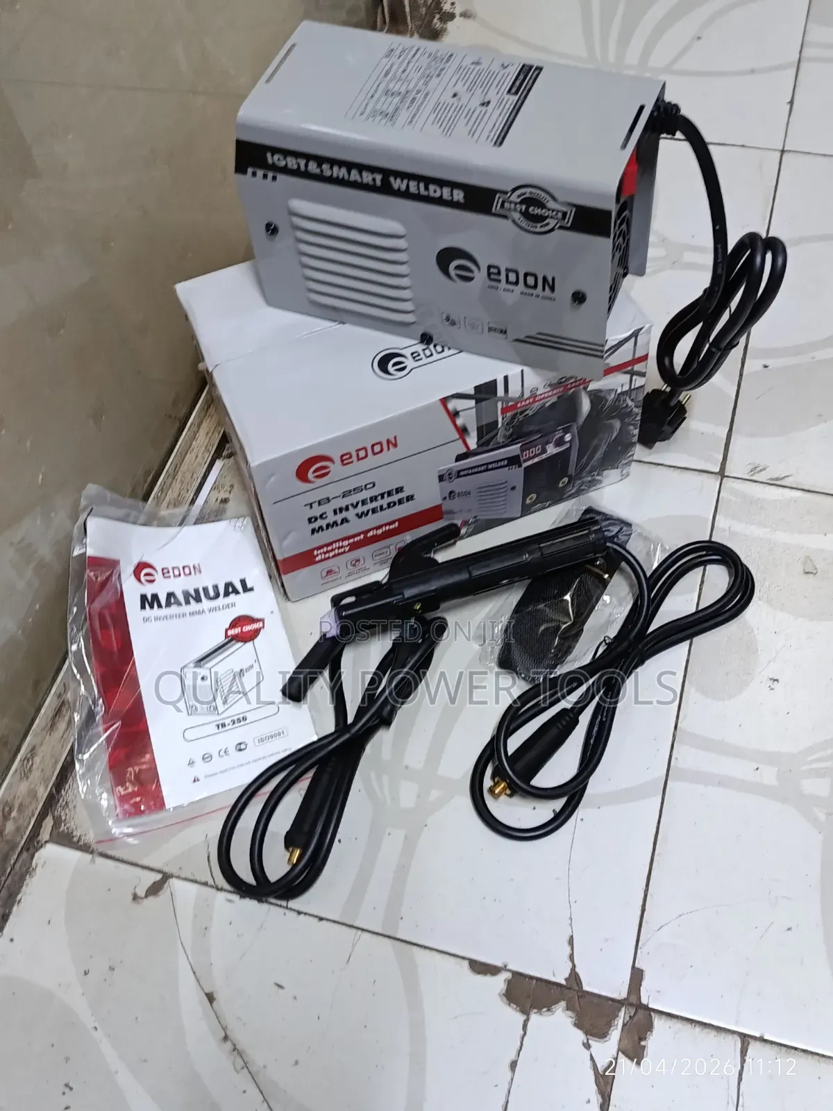 Edon Tb 250