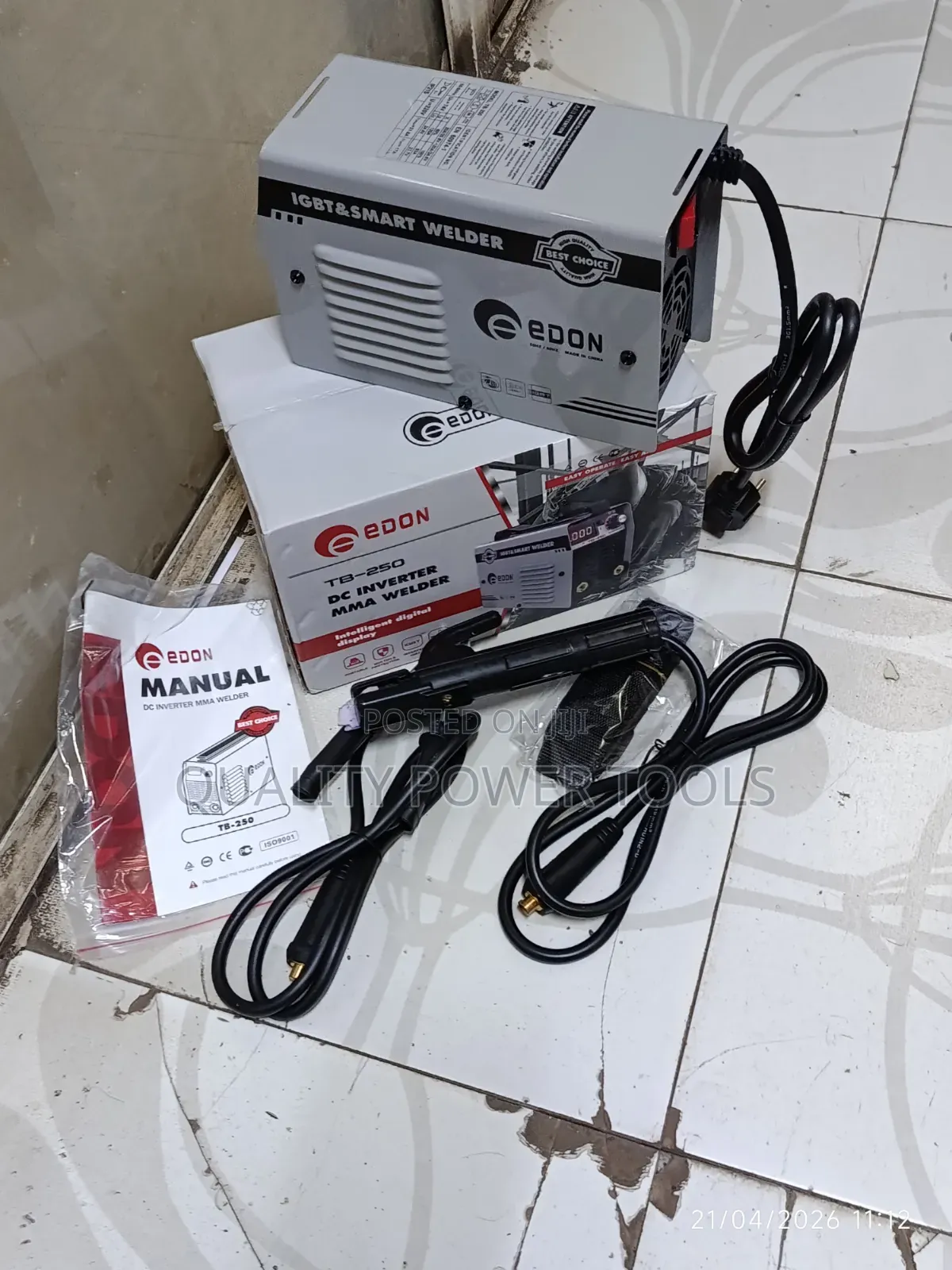Edon Tb 250