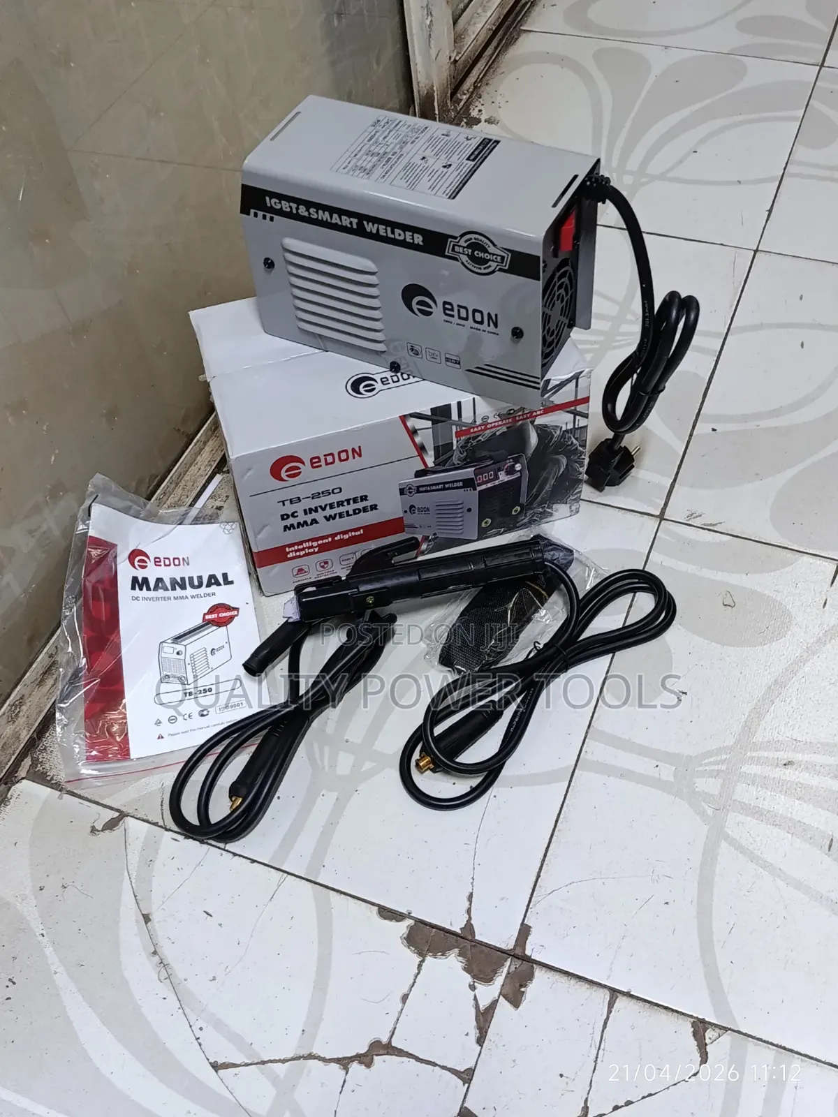 Edon Tb 250