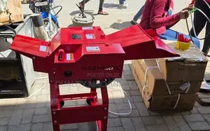 Durable Chopper Machine With Engine