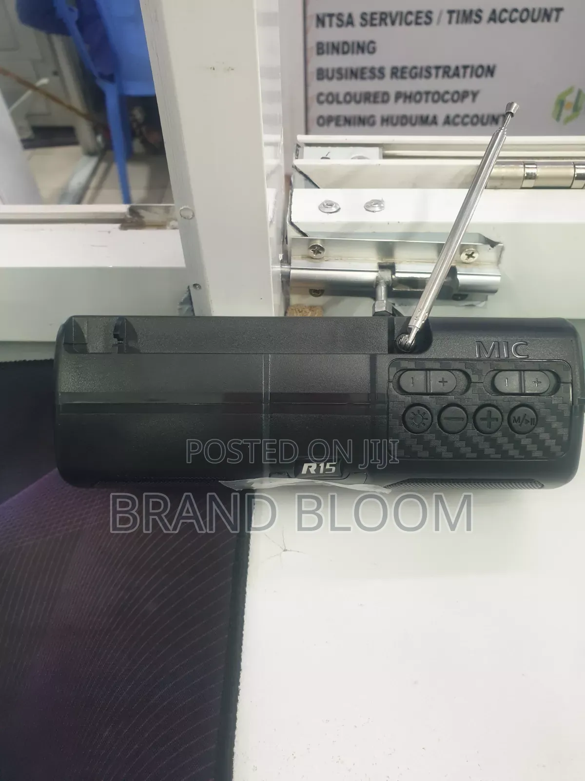 Portable Mini Speaker