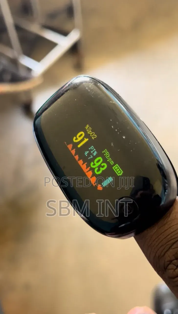 Pulse Oximeter Adult