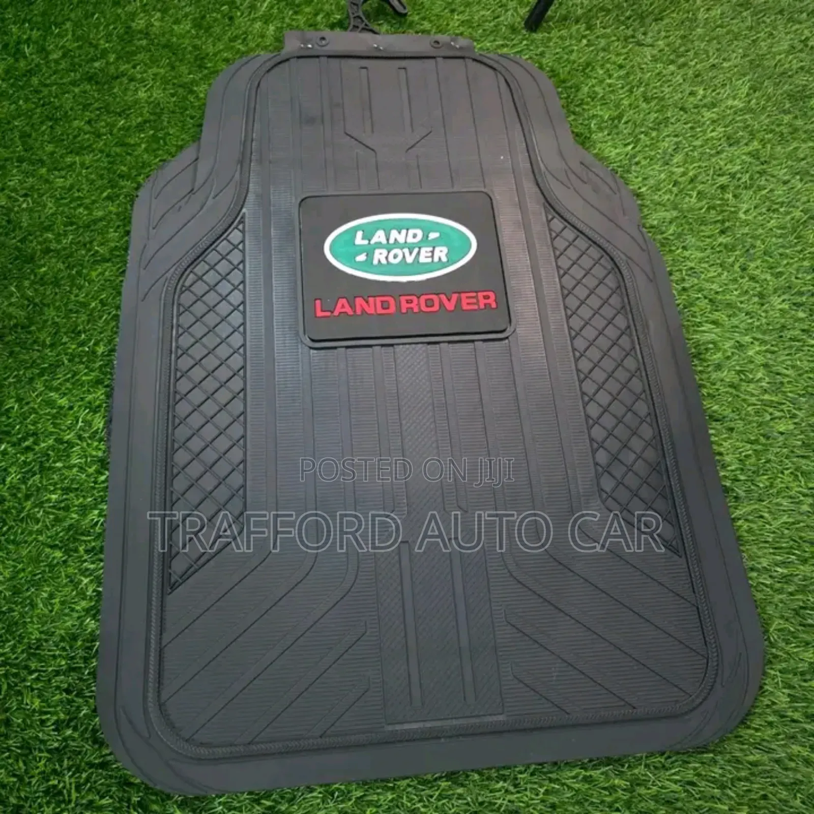 Land Rover Car Matts