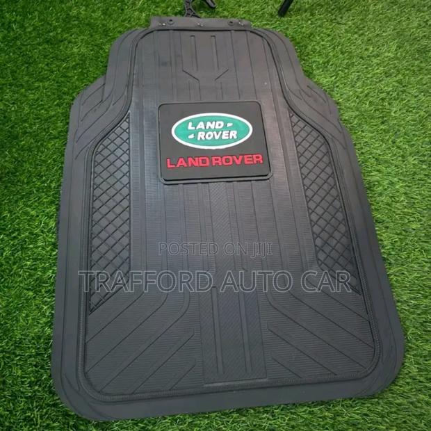 Land Rover Car Matts