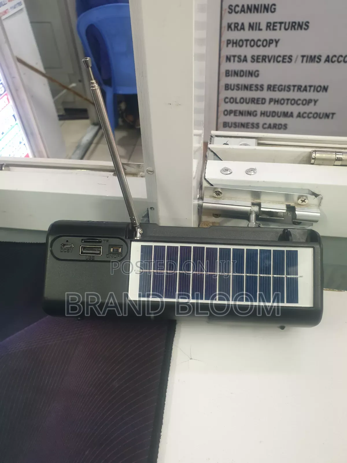 Portable Mini Speaker