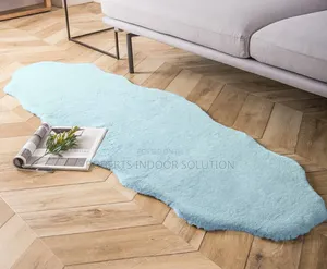 Soft Sleek Bedside Carpet