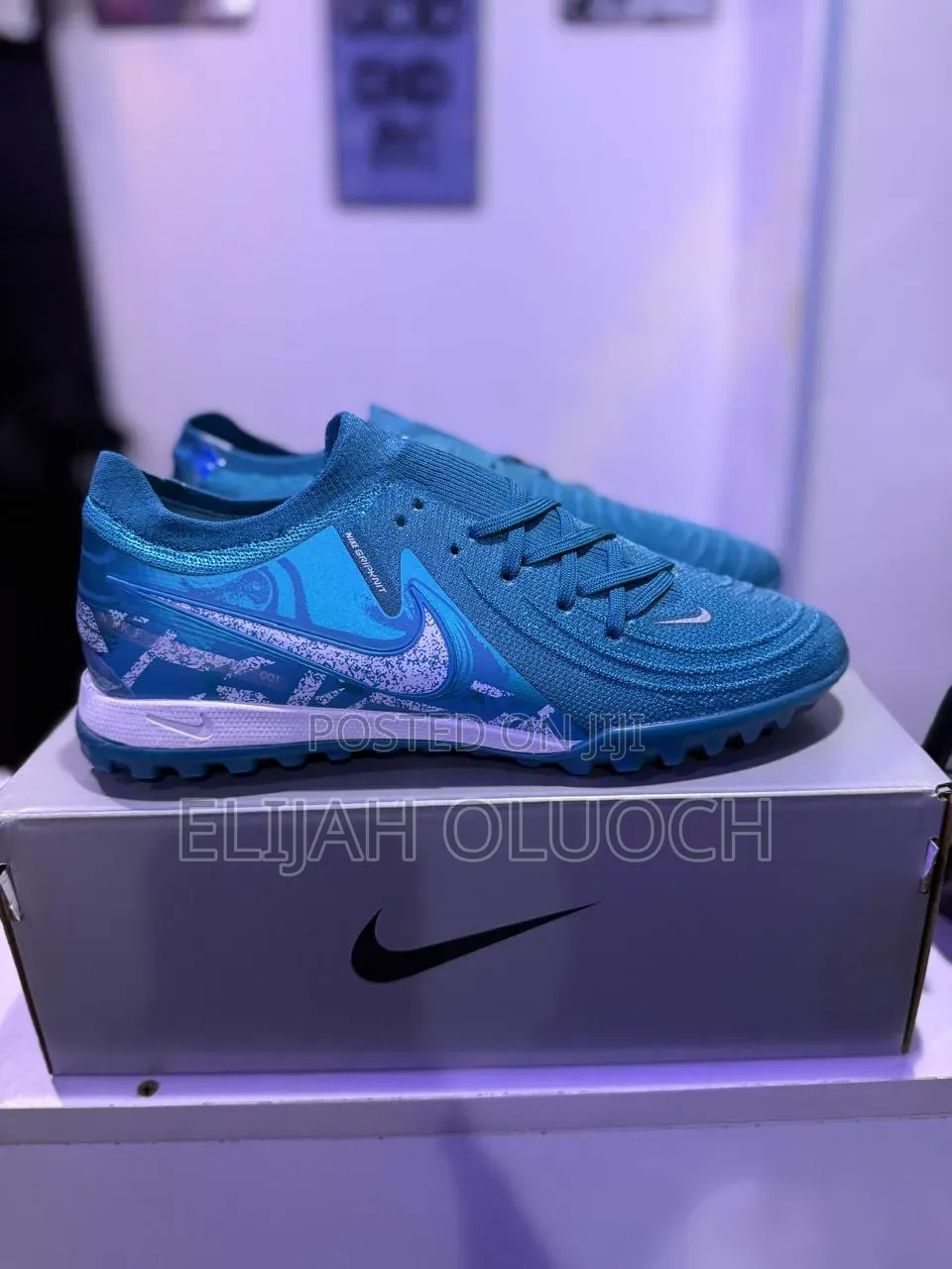 Nike Phantom Gx 2 Elite, Trainer Football Boots
