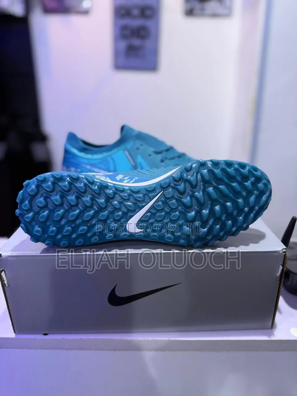 Nike Phantom Gx 2 Elite, Trainer Football Boots