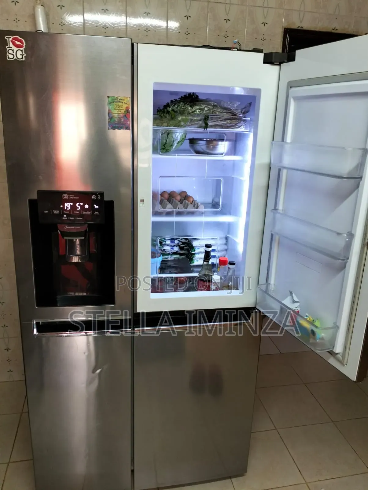 Fridge Repair