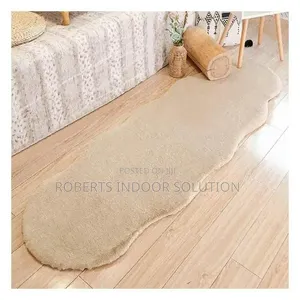 Bedside Woollen Mats