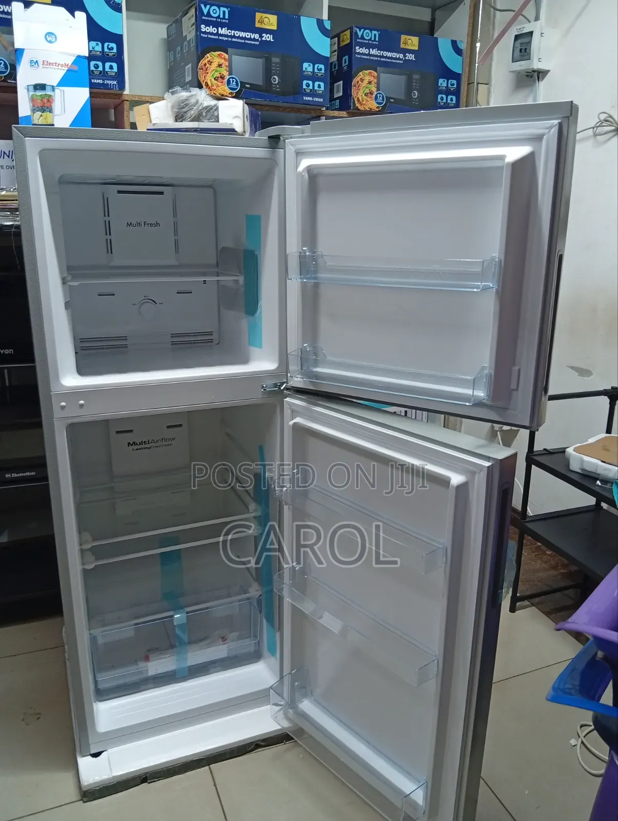 Smart Pro 225l Refrigerator