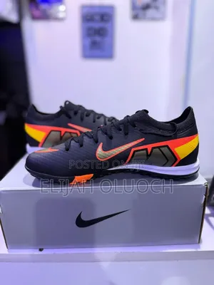 Nike Air Zoom Mercurial Vapor 16 Tf Turf Football Shoes /Trainers
