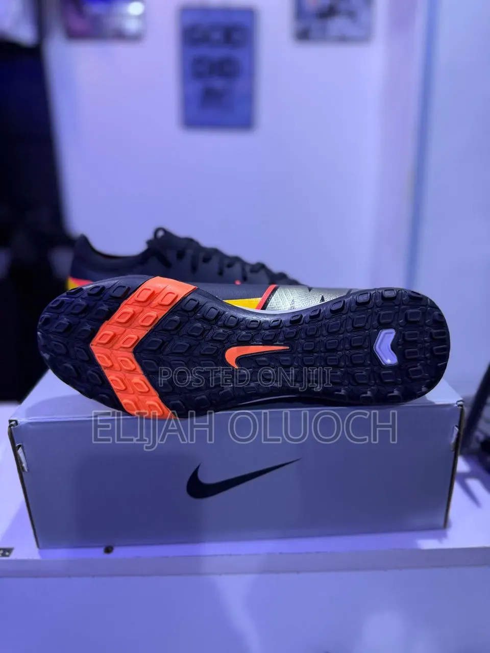 Nike Air Zoom Mercurial Vapor 16 Tf Turf Football Shoes /Trainers