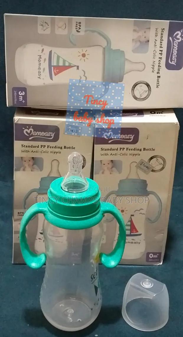 Momeasy Standard Feeding Bottle