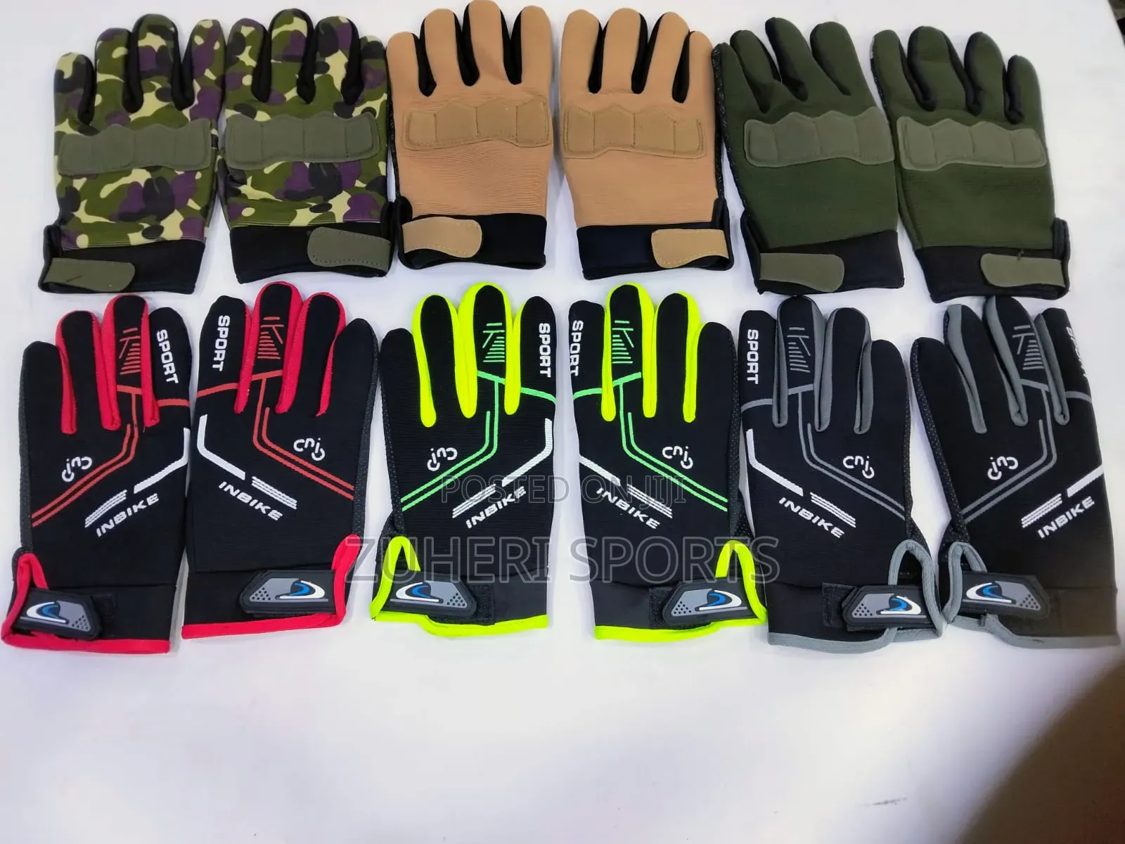 Riding Gloves