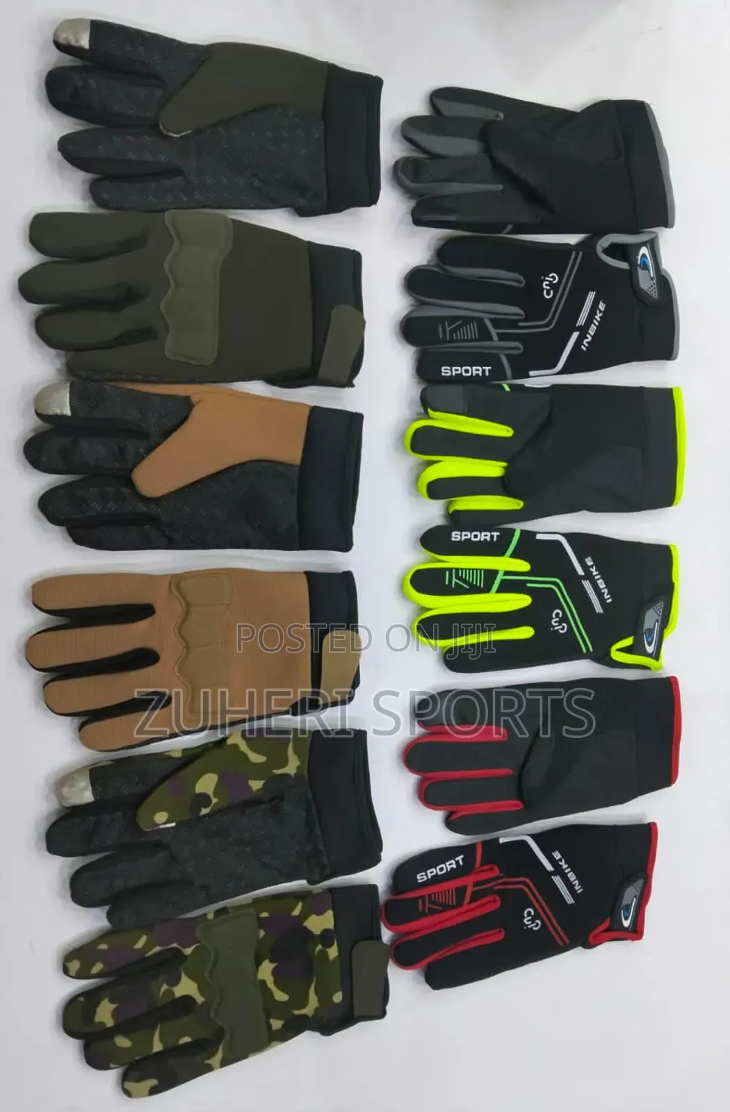 Riding Gloves