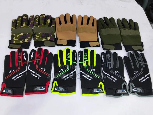 Riding Gloves - thumbnail 3