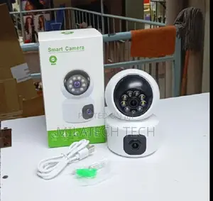 Baby Monitor Smartcamera With Audio