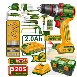 Jadever Jddt4b119 119 PCS Tools Set
