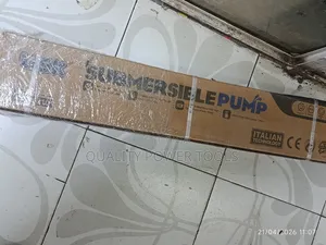 Usk Submersible Pump 0.75hp