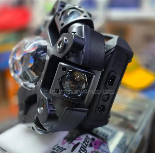 Spider Moving Beam Stage Lights 150watts - thumbnail 2