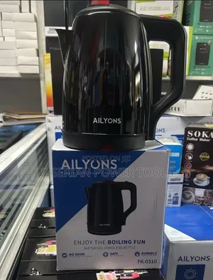 Aliyons Electric Water Kettle/Electric Water Kettle