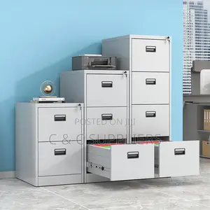Office Cabinets; 3-Drawers Steel Office Storage/ Document Cabinet