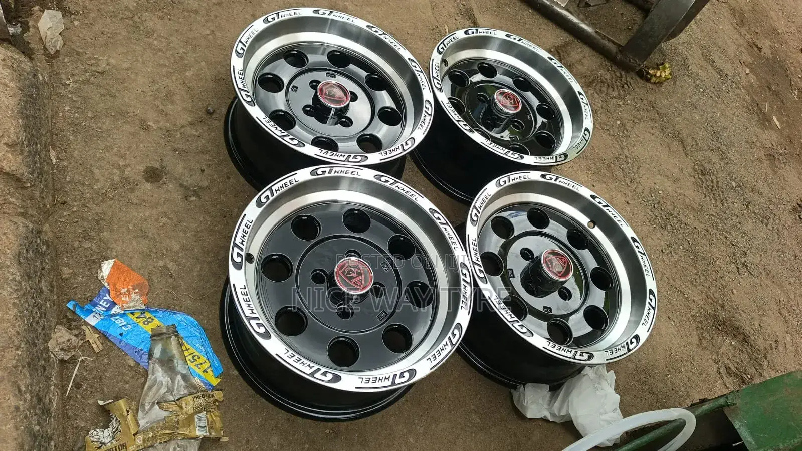 Rim Size 14 Offset Gt Wheel