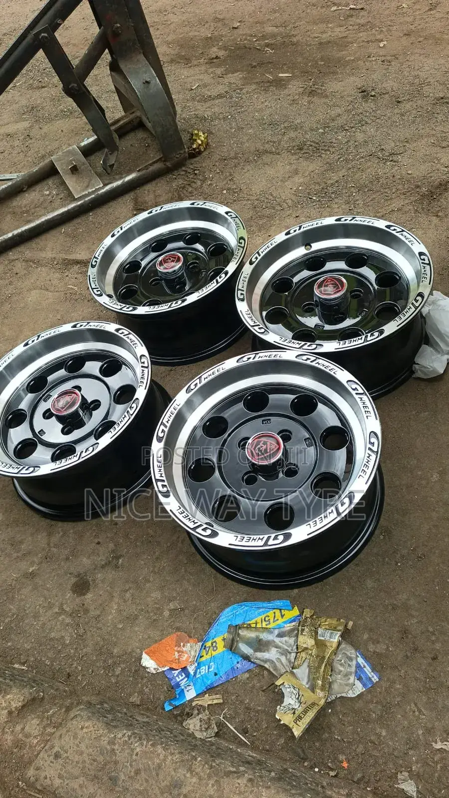 Rim Size 14 Offset Gt Wheel