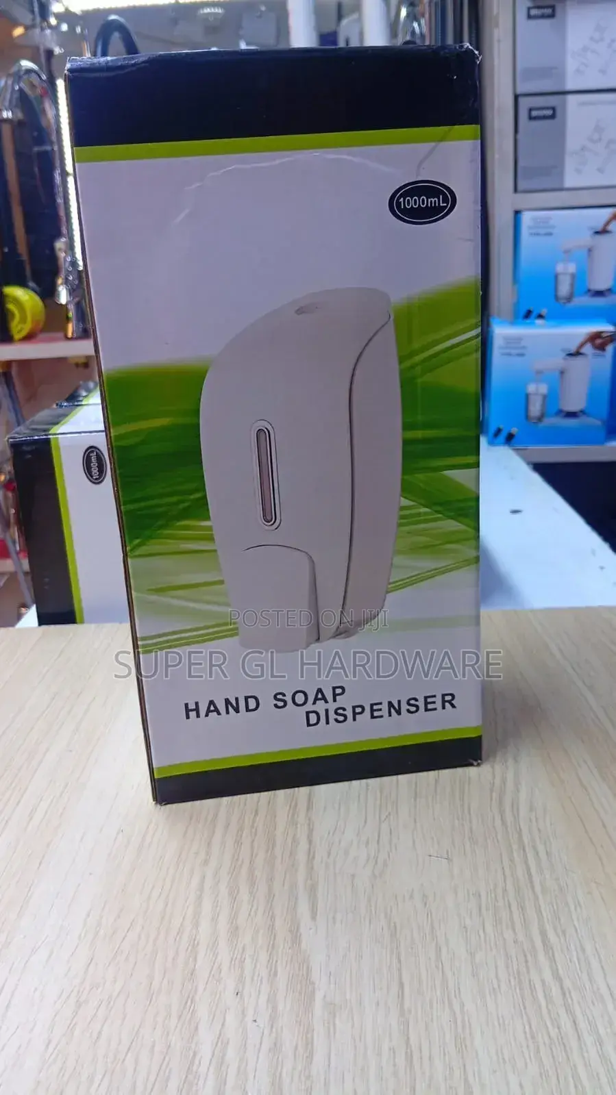 Hand Soap Dispenser