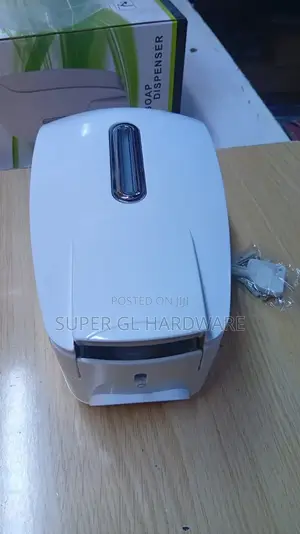 Hand Soap Dispenser