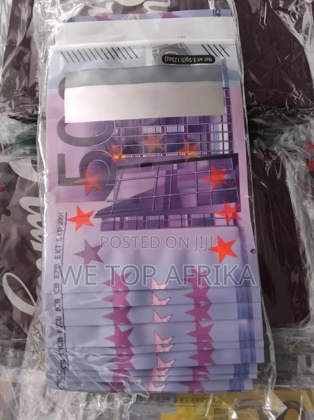 Printed Ziplocks