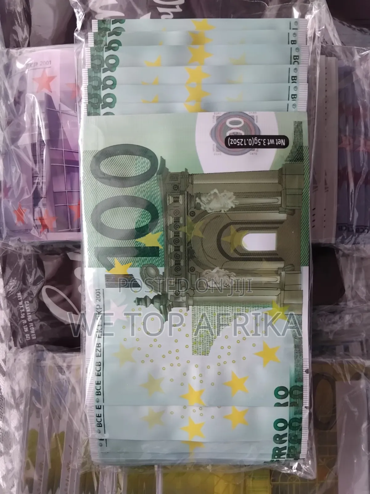 Printed Ziplocks