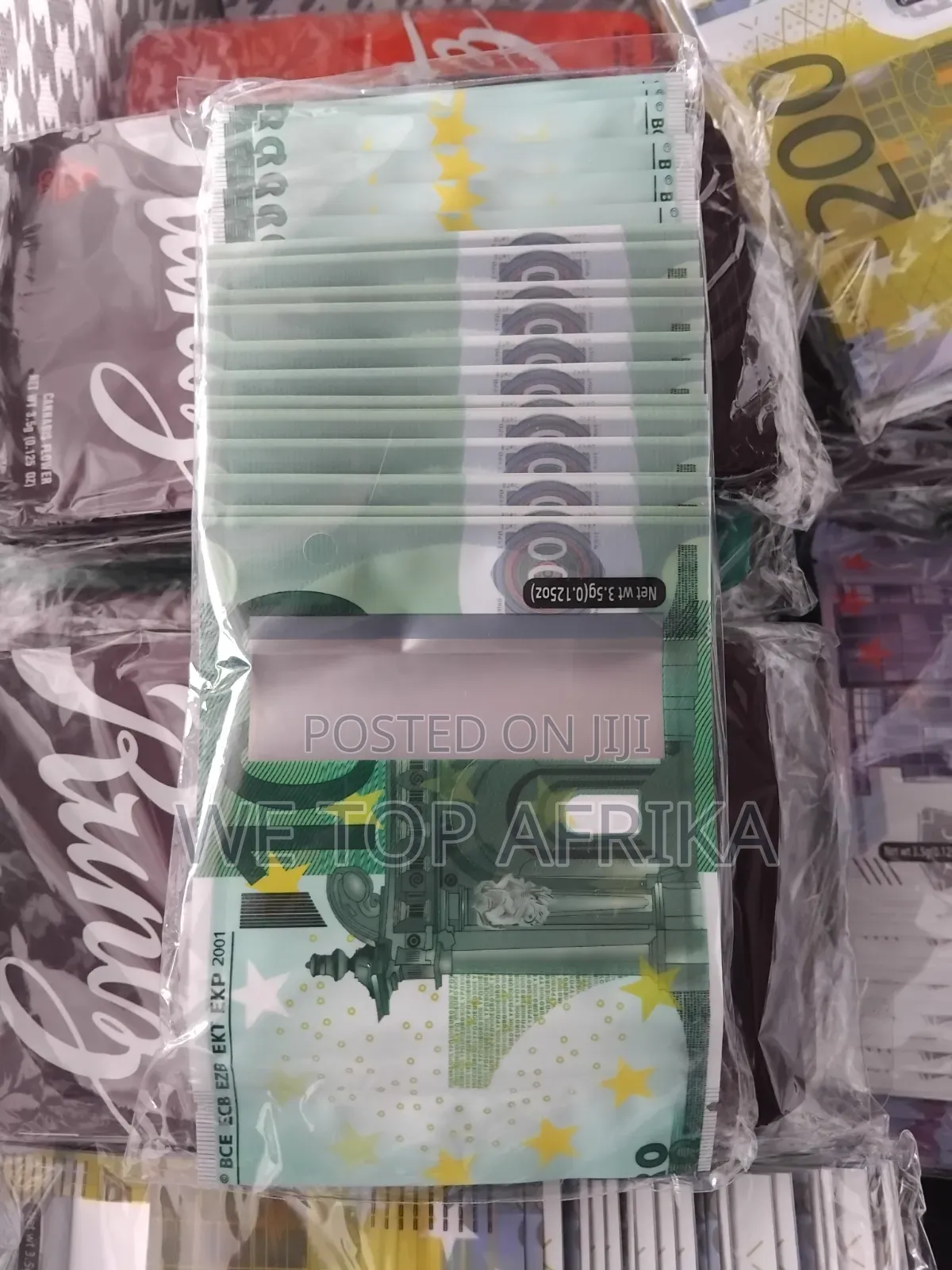 Printed Ziplocks