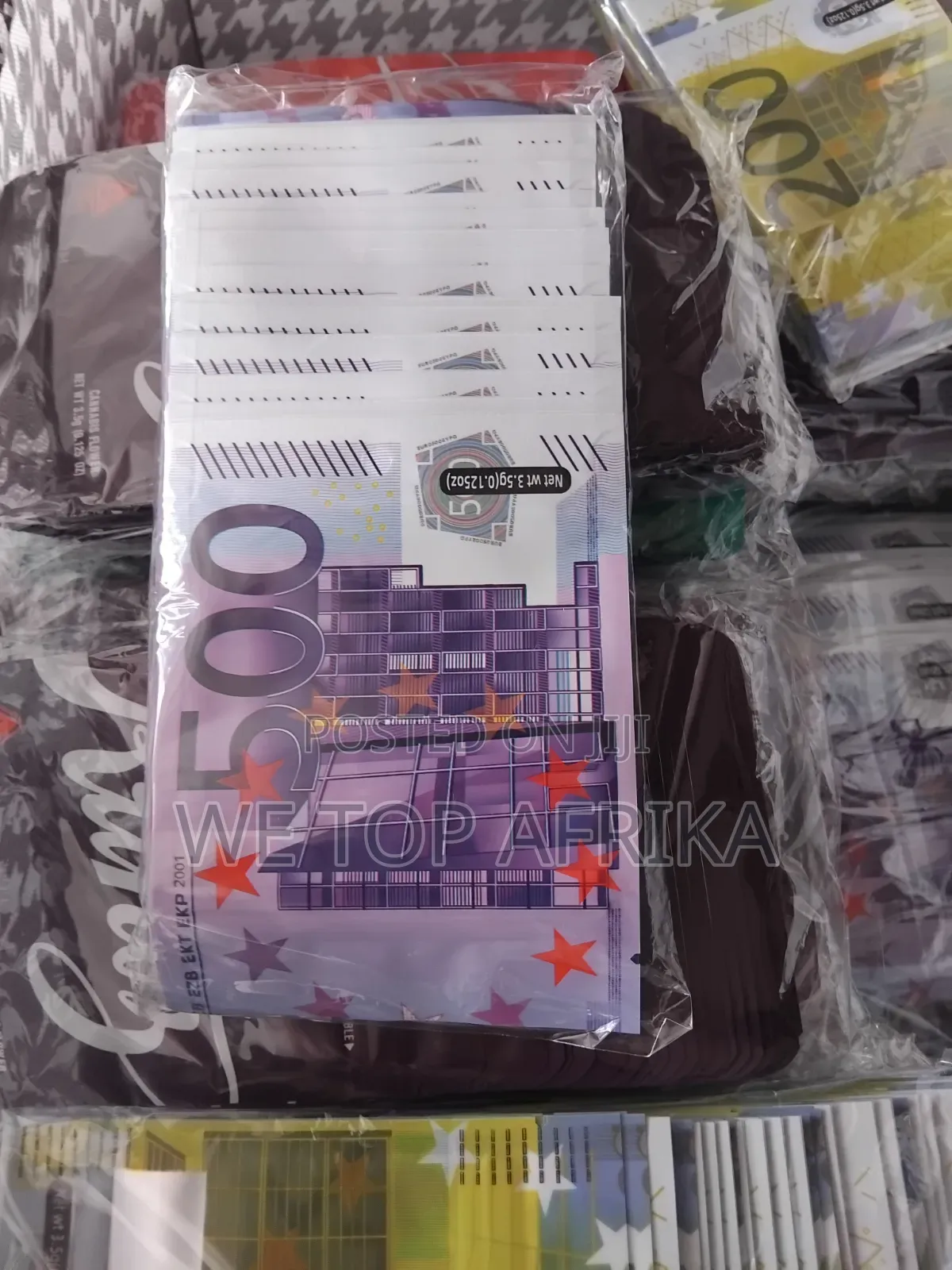 Printed Ziplocks