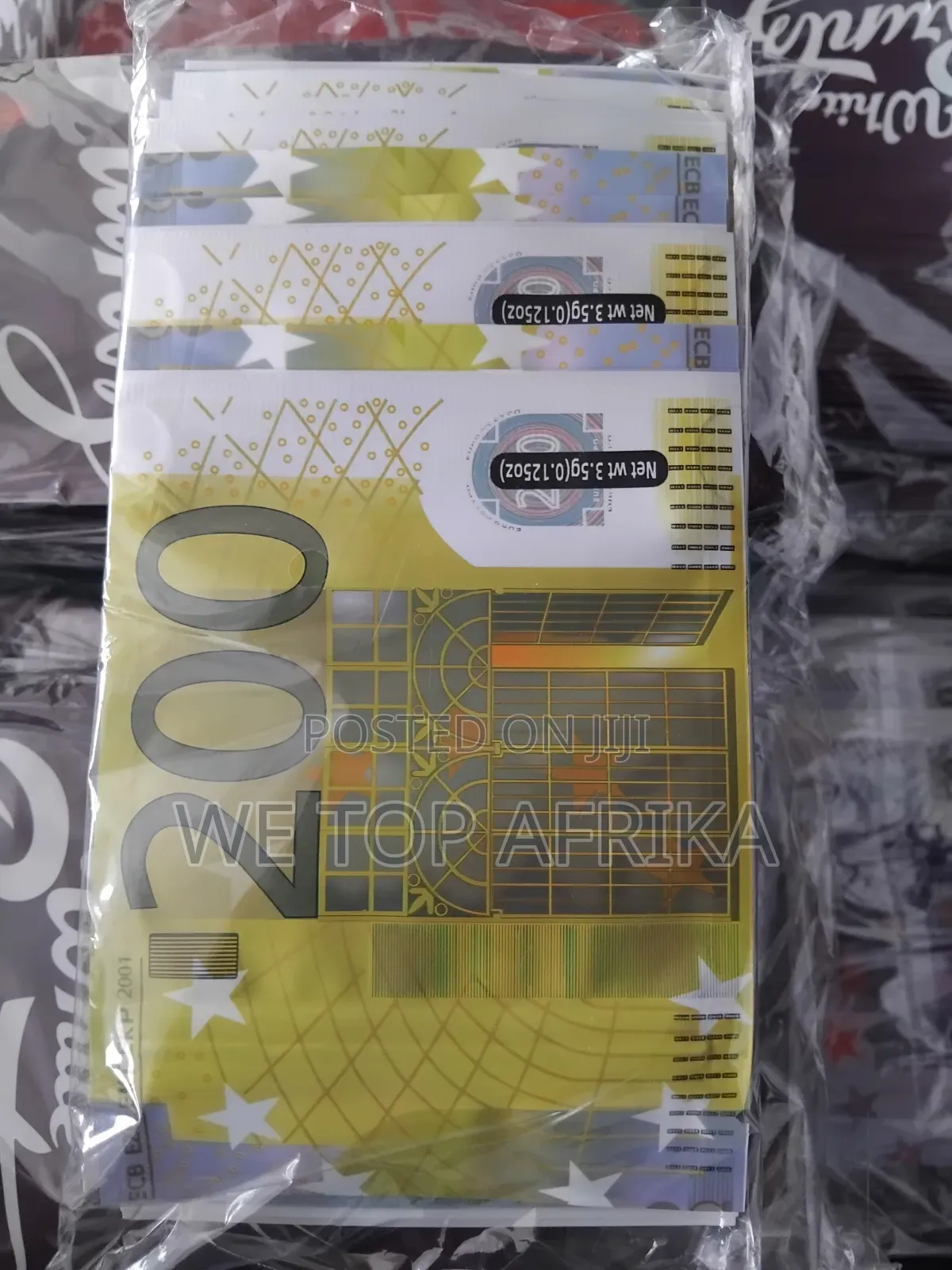 Printed Ziplocks