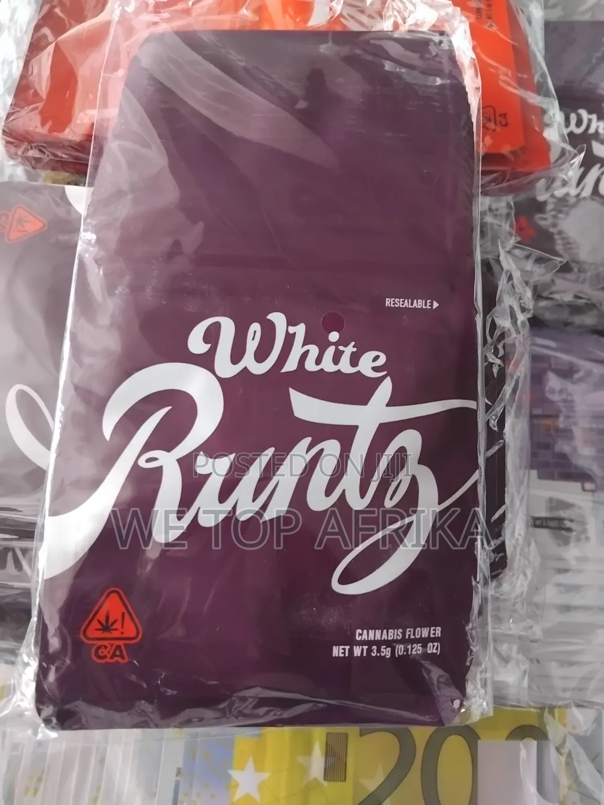 Printed Ziplocks