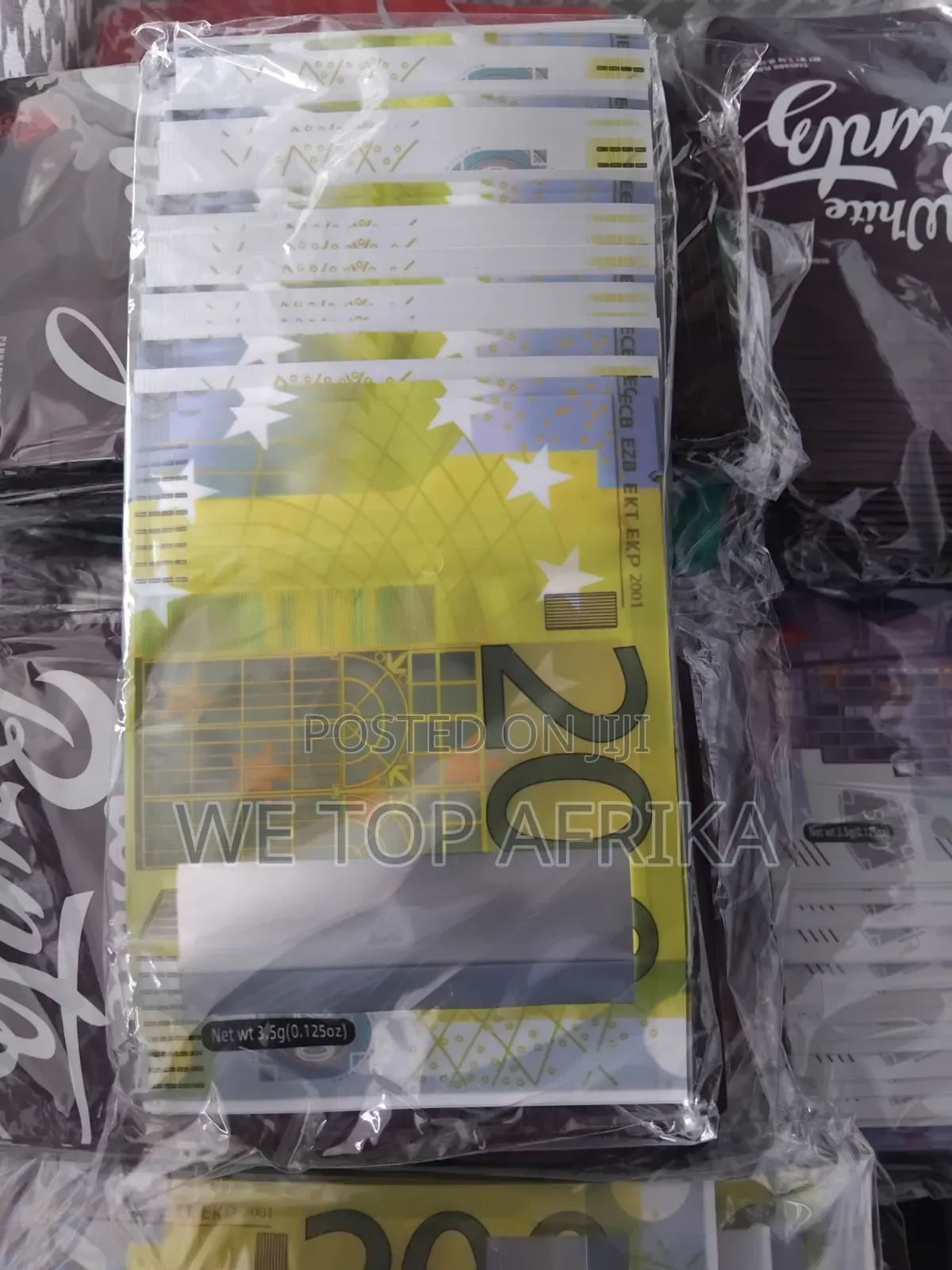 Printed Ziplocks