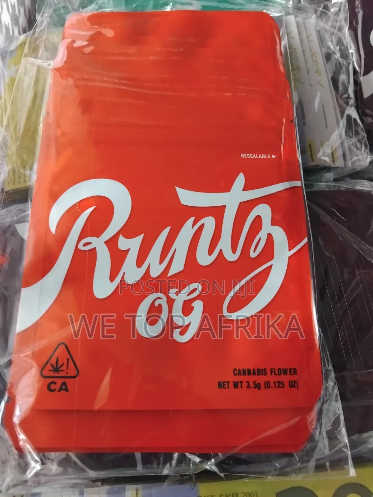 Printed Ziplocks
