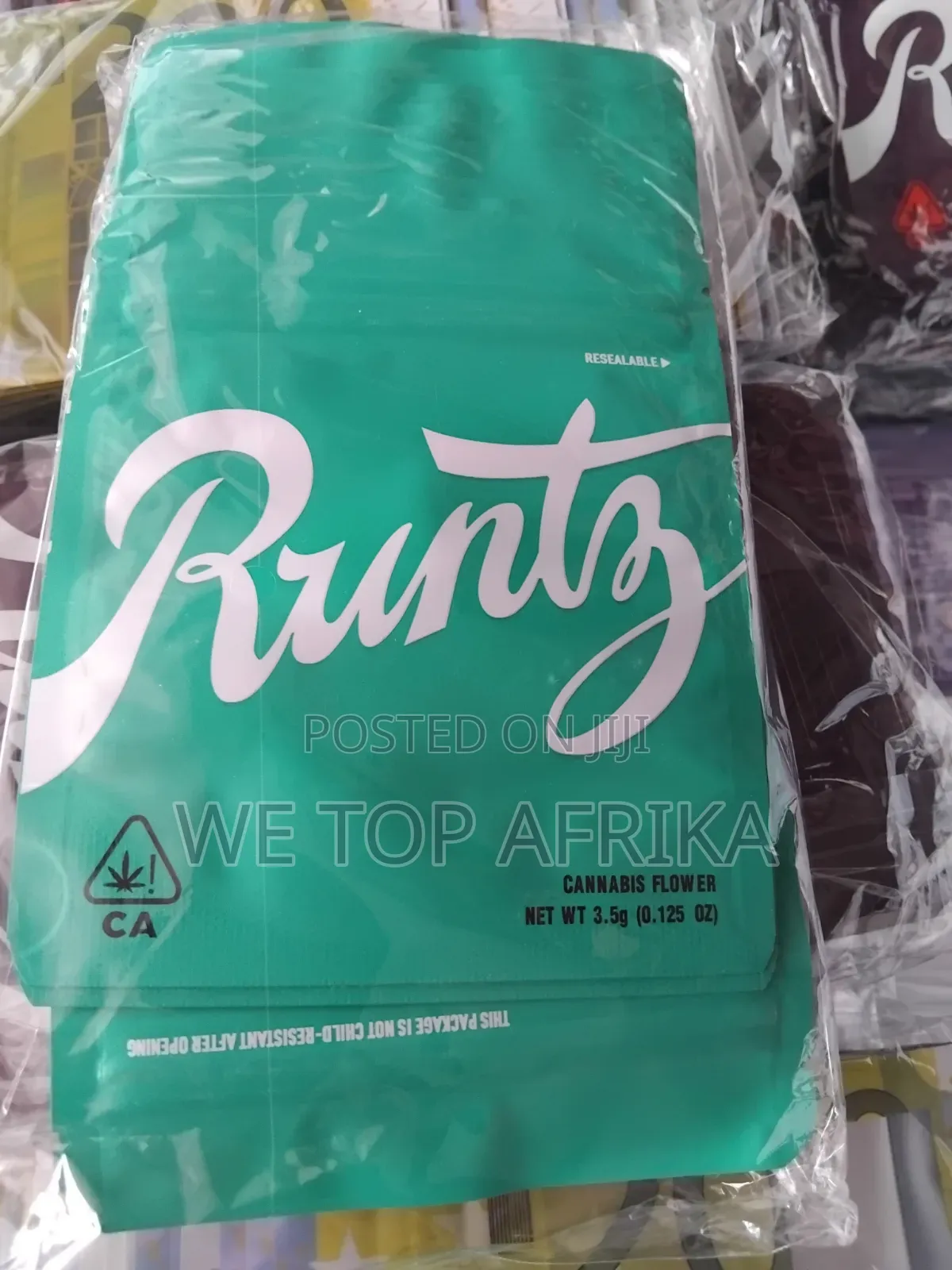 Printed Ziplocks