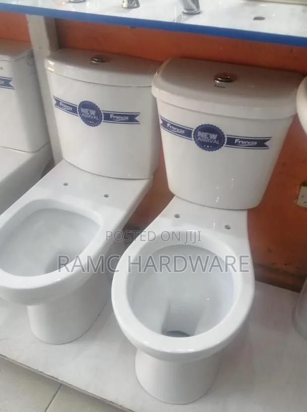 Two Piece Toilet - main view