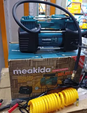 Meakida 2 Cylinder Air Compressor