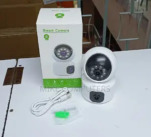 V380 Dual Baby Monitor 4g Camera Wireless Security Camera