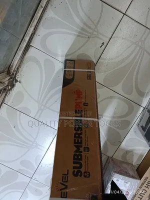 Usk Submersible Pump 0.5hp