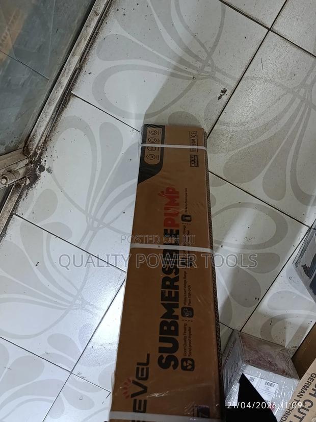 Usk Submersible Pump 0.5hp - thumbnail 2