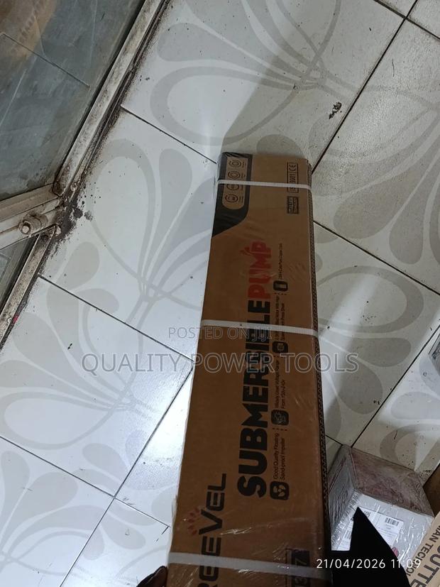 Usk Submersible Pump 0.5hp - thumbnail 3