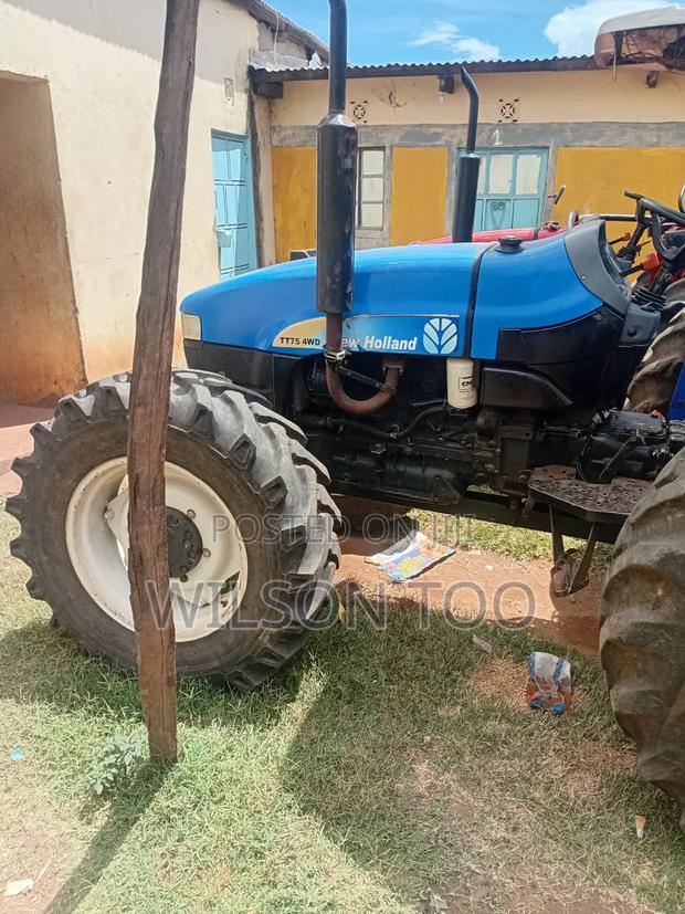 Newholland Tt75 4wd