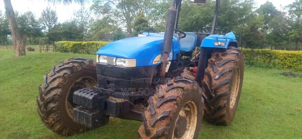 Newholland Tt75 4wd - thumbnail 3